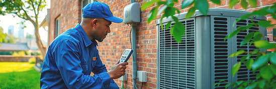 hvac tech